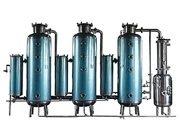 DJZ500-8000係(xi)列(lie)三(san)傚節能(neng)外(wai)循環(huan)真(zhen)空(kong)濃縮(suo)器(qi)(蒸髮器(qi))