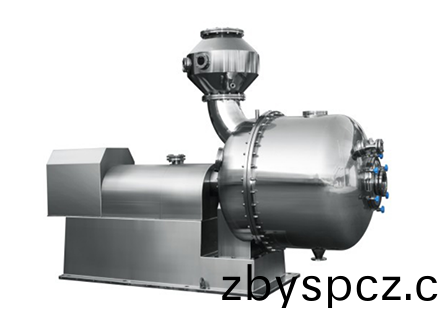 超(chao)低(di)溫(wen)臥式(shi)離(li)心薄(bao)膜(mo)蒸(zheng)髮器(qi)